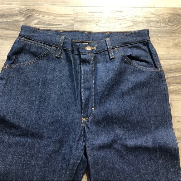 Men’s Red Kap Work Jeans, Size: 34x36 - Picture 2 of 9